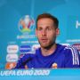 Jerman vs Hungaria, Peter Gulacsi Antusias Jumpa Manuel Neuer