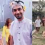 8 Momen Reza Rahadian Ikut Ritual Penyucian Vila Baru di Bali