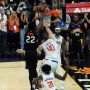 Super Dramatis! Dunk Detik Terakhir Bawa Phoenix Suns UnggulI Clippers 2-0