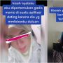 Kisah Pria Kenal Wanita Lewat Aplikasi Kencan, Endingnya Kecewa Berat