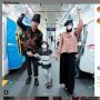 Ahmad Dhani Foto Tanpa Masker di Dalam MRT, Warganet: Kalau Artis Boleh Foto Buka Masker