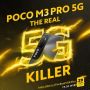 Sah! Poco M3 Pro 5G Masuk Indonesia Pekan Depan, Tantang Realme 8 5G