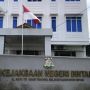 Belasan Pegawai Positif Covid-19, Kantor Kejaksaan Negeri Bintan Tutup