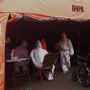 RSUD Bekasi Penuh, Pasien Covid-19 Luber hingga Dirawat di Halaman Rumah Sakit