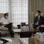 Dialog dengan Duta Besar Korea Selatan, Moeldoko Kemukakan Mobil Listrik