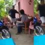 Viral Pria Ngamuk Ketahuan Curi Listrik, Ancam Petugas PLN Pakai Parang