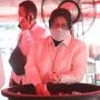 5.500 Warga DKI Dapat Telur Rebus dari Mensos Risma