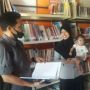 Mengunjungi Perpustakaan Pulau Barrang Lompo Makassar