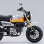 Honda Monkey Edisi 2021: Mesin Baru, Tambahan di Sistem Transmisi