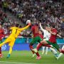 Hasil Euro 2020 Grup F: Portugal vs Prancis Imbang 2-2, Kedua Tim Sama-sama Lolos