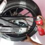 Bagi Pengguna Motor Bebek dan Motor Sport, Begini Cara Rawat Rantai Roda