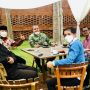 Sekjen Parpol Koalisi Jokowi-Ma'ruf Kumpul, Bahas 3 Periode?