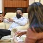 Gus Menteri Ajak Vale Indonesia Tingkatkan Kerja Sama Bangun Desa