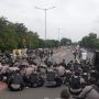 Bentrok di PT DKI, Banyak Polisi Terluka Akibat Ditimpuk Batu Massa Simpatisan Rizieq