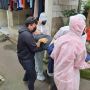 Gara-gara Lama Ditangani, Wakapolres Jaksel Ikut Evakuasi Pasien Covid-19 Kritis ke RS