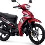 Yamaha Vega Force Tampil Makin Apik dalam Cat Metallic