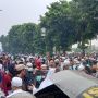 Ratusan Massa Diduga Simpatisan Habib Rizieq Diamankan, Empat Orang Reaktif Covid-19