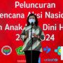 Pemerintah Luncurkan Rencana Aksi Nasional PAUD Terintegrasi