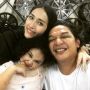 7 Potret Princess Kayla, Anak Pasha Ungu yang Punya Banyak Penggemar