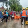 Pegang Tiang Lampu Penerangan Jalan, Bocah di Grobogan Tersetrum dan Meninggal