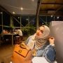 Lama Tak Muncul di Layar Kaca, Intip 7 Potret Terbaru Nadia Stefanie Pemeran Saras 008