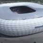 Stadion Allianz Arena: Saksi Bisu Kompetisi Hebat di Dunia Sepakbola
