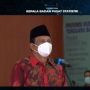 Margo Yuwono Dilantik Jadi Kepala BPS Gantikan Kecuk Suhariyanto