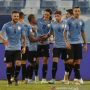 Copa America 2021: Bolivia vs Uruguay, La Celeste Menang 2-0