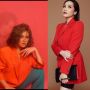 Adu Gaya Nagita Slavina dan Ayu Ting Ting di HUT Indosiar, Seleranya Beda Banget