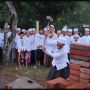 Viral Video Penghancuran HP Santri, Digeprek Sampai Keluar Api