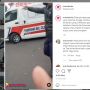 Viral Ambulans Bawa Pasien Kritis Ditahan Gegara Rombongan Diduga Pejabat Lewat