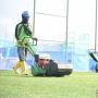 Lapangan Jakarta International Stadium Gunakan Rumput Hibrida Dari Boyolali
