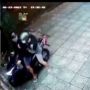 Viral Aksi Maling Gagal Dapatkan Motor Incarannya, Malah Dapat Hadiah 'Tendangan Si Madun'