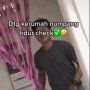 Pria Numpang Tidur di Rumah Pacar, Langsung Ambil Bantal Bak Rumah Sendiri