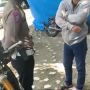 Viral Pria Adu Mulut dengan Polisi, Protes Kunci Motor Mendadak Dicabut