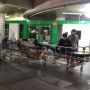 Pasien Covid-19 Antre Masuk IGD RSUD dr Soetomo Surabaya