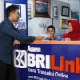 Layani 100 Nasabah Per Hari, Agen BRILink Ini Naikan Taraf Hidup Keluarga