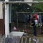 Penyemprotan Cairan Disinfektan Secara Swadaya di Bekasi