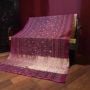 150 Motif Kain Songket Palembang Didaftarkan Sebagai Kekayaan Intelektual
