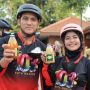 Arda Naff dan Tantri Kotak Pulang Kampung ke Madiun Cicipi Jamu: Semua Enak!