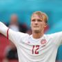 Kasper Dolberg, Bintang Laga Wales Vs Denmark di Babak 16 Besar Euro 2020