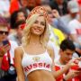 Mengenal Natalya Nemchinova, Suporter Cantik Rusia yang Dituding Jadi Artis Film Dewasa