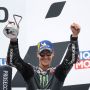 Fabio Quartararo Akui Sempat Tertekan saat Baru Saja Gantikan Valentino Rossi