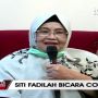 Eks Menkes Siti Fadilah ke Pemerintah: Jangan Nurut Disuruh Lockdown!