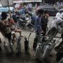 Sumpah Jahat Banget! Tabung Oksigen Pasien COVID-19 Diisi Angin Kompressor Tambal Ban