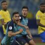 Hasil Copa America: Brasil Ditahan Imbang Ekuador 1-1