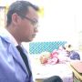 Tak Patah Arang! Mahasiswa di Tegal Ujian Skripsi Sambil Isolasi karena Terpapar Covid-19