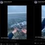Orang Lain Lempar Koin Keberuntungan, Wanita Ini Malah Tak Sengaja Buang Tas ke Laut