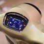 Vespa Pertimbangkan Instrumen TFT Ada di Setiap Model?