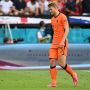 Bek Juventus Jadi Biang Keladi Tersingkirnya Belanda dari Euro 2020